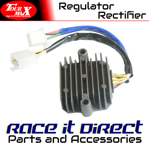 Tourmax reg rec for honda - reg,