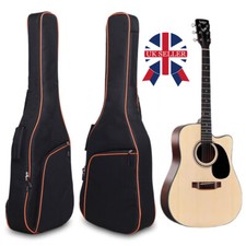 Large Guitar Bag Safety Padded