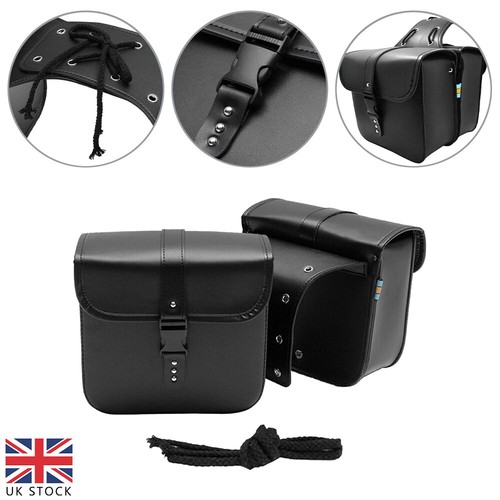 Motorbike saddle bags luggage - motorbike,