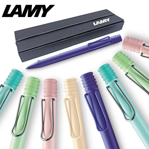 Lamy safari ballpoint pen - safari,