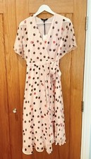 Karen Millen Royal Ascot Pink