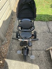 Genuine Bentley Tricycle 6 In 1 Toddler Bike £600 New 