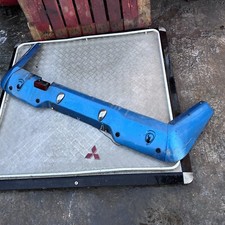 MITSUBISHI L200 2.5 DID REAR TUB DIFFUSER APRON bumper cover guard "06-15reg