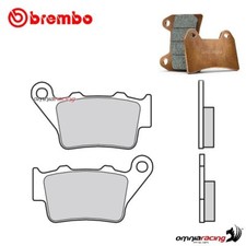 Brembo front brake pads