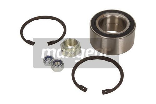 Wheel bearing kit for audi - bearing, audi:90
