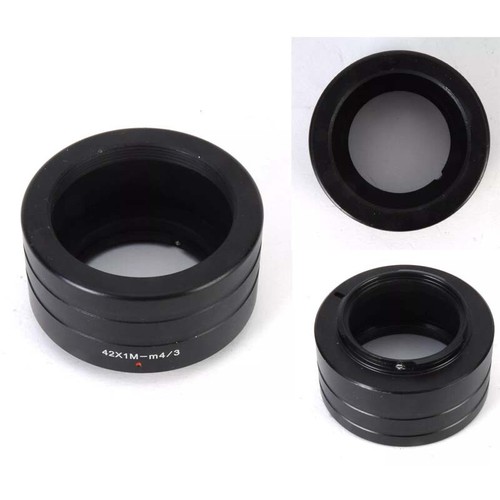 Camera m42 lens adapter - camera,