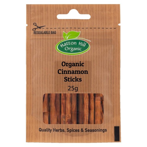 Organic ceylon cinnamon - ceylon, sticks