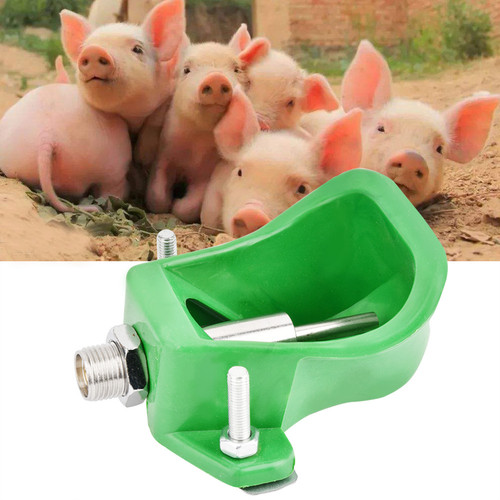Cow sheep water bowls - water,