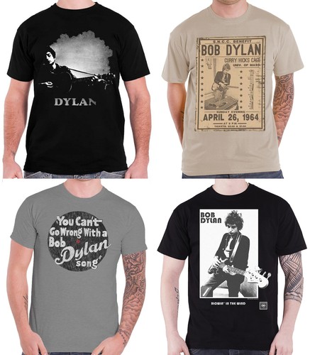 Official bob dylan - bob, t