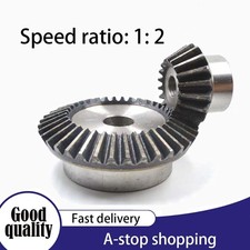1.5/2 Modulus 1:2 Metal Motor