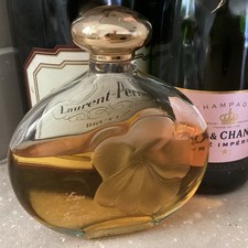 Vintage Lalique  nina ricci perfume bottle 