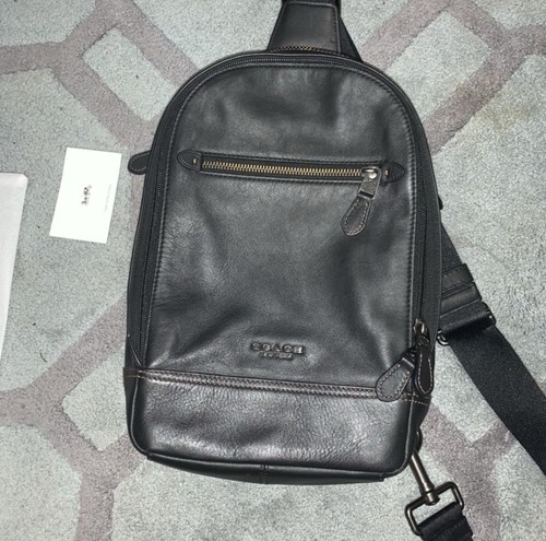 Coach men crossbody - men’s,