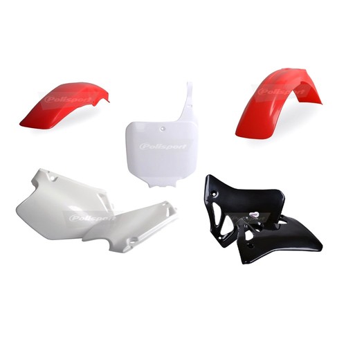 Polisport plastic kit fork - plastic,