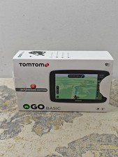 TomTom Car Sat Nav GO Basic 6