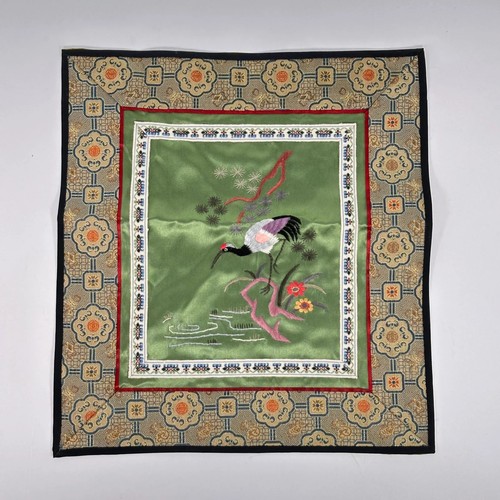 Vintage chinese silk - chinese,