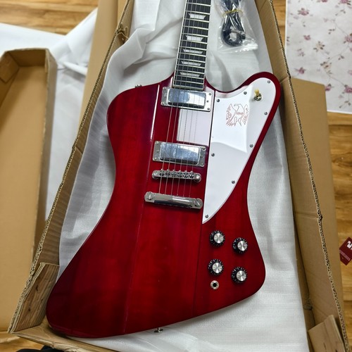 Firebird electric guitar - firebird,