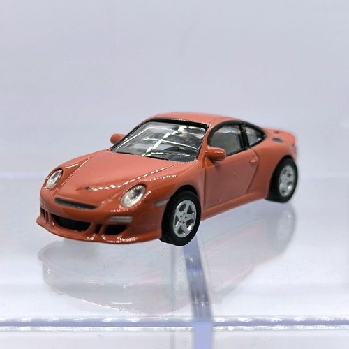 Mini car porsche 996 - car, turbo