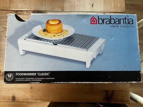 Brabantia vintage food warmer - vintage,