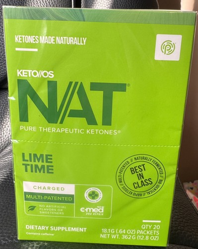 Pruvit ketones keto nat - ketones-, 20