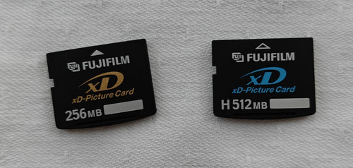 512mb fujifilm picture - xd,