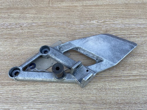 Honda cbr 600 - left, front