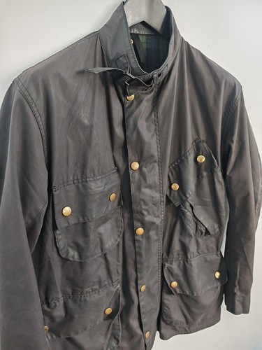 Vintage 1997 barbour a132 - 1997,