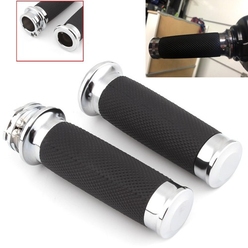 Hand grips motorcycle - hand, 1"