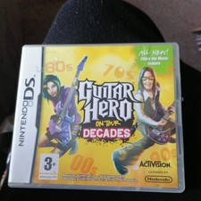 Guitar heroes on tour decades