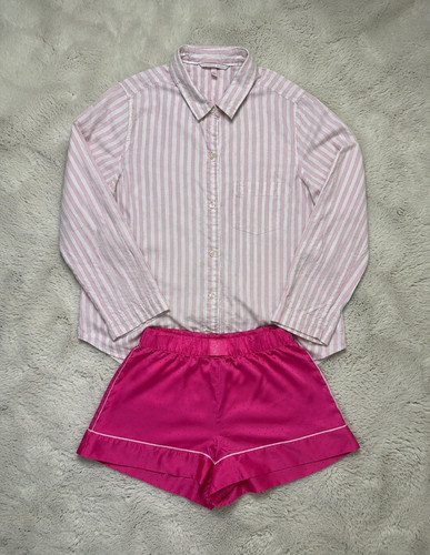 Victoria secret pink white - victoria’s,