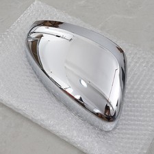 Wing Mirror Cover Cap Chrome Right Driver Side For Citroen C3 Peugeot 208 2008