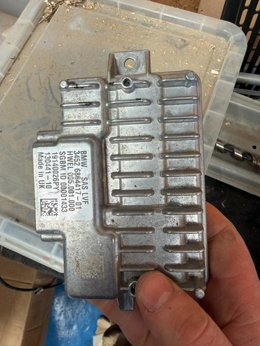 Mini cooper control unit sas - mini,