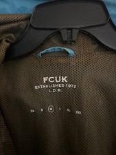 fcuk london jacket