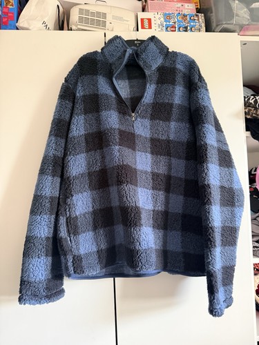 Tesco mens fleece - tesco,