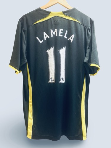 Spurs 2014 away 11 - spurs, away.