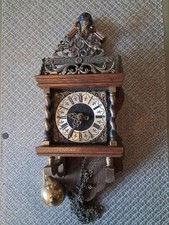 Vintage Dutch Zaanse Wall