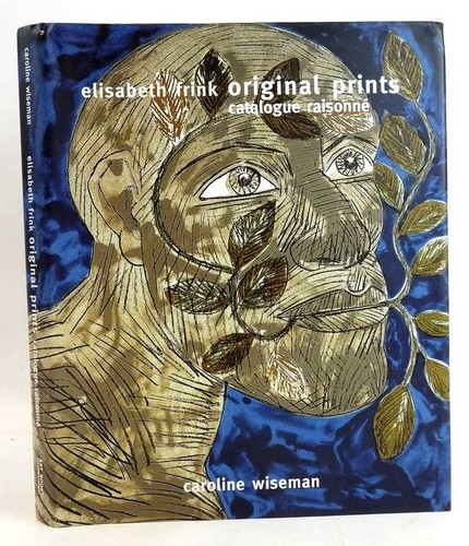 Elisabeth frink original - frink,