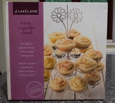 Lakeland Daisy Cupcake Stand