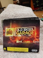 Back the old skool garage - to,