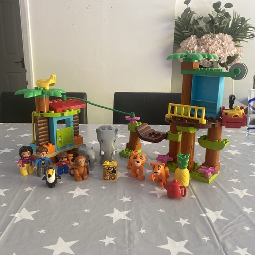 Lego duplo 10906 tropical - duplo,