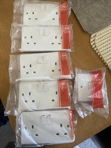 Brand new unopened - brand, mk