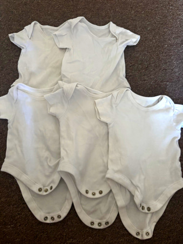 Nutmeg white months - nutmeg, 3-6