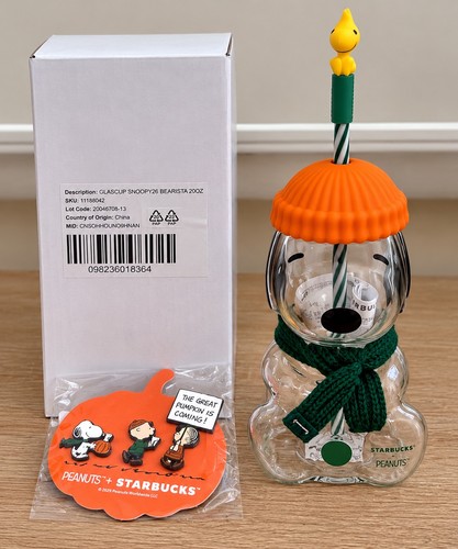 Starbucks 2026 peanuts - x,