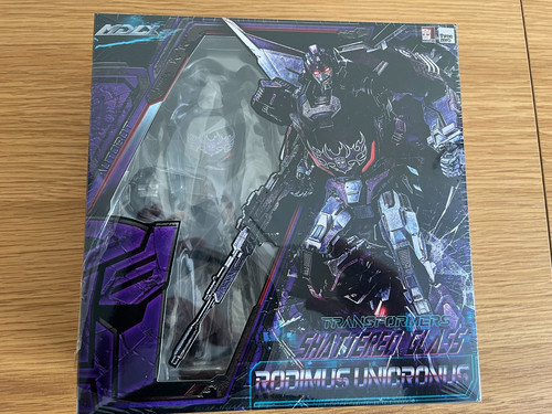 Threezero mdlx transformers - threezero,