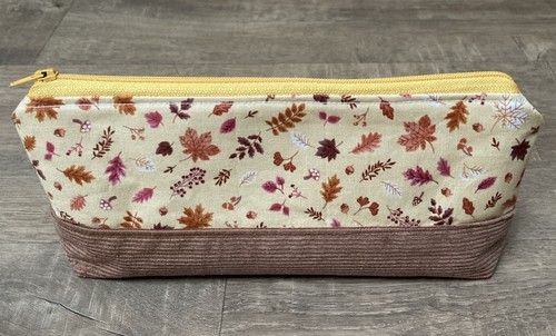 Handmade fabric pencil - handmade,