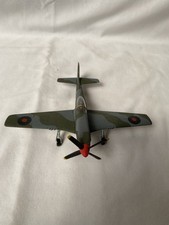 Corgi aviation archive mustang - aviation,