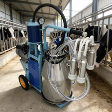 Cow/ Sheep Dual-Use Piston
