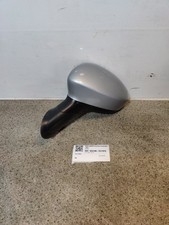 Fiat Punto SILVER passenger wing door mirror left copper 06-13