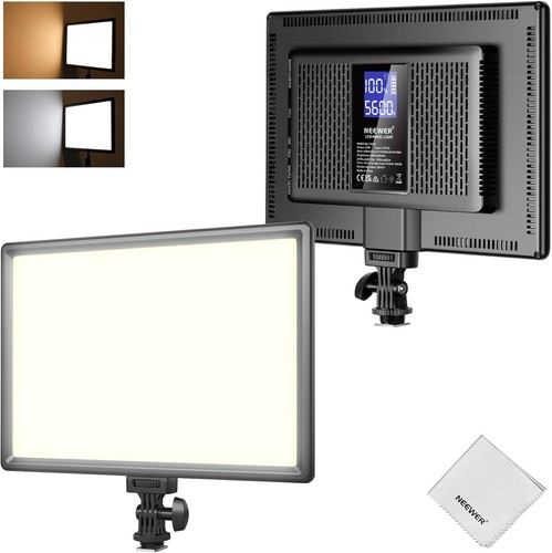 Neewer 192 led video light - 192,