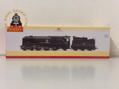 Hornby r30485 battle of - br,