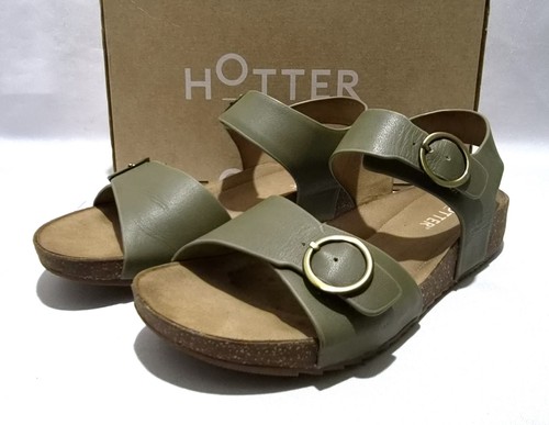Hotter tourist sandals size - hotter,